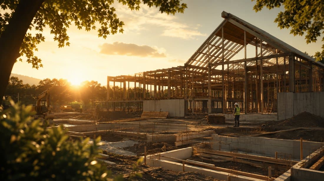 Construction - framing